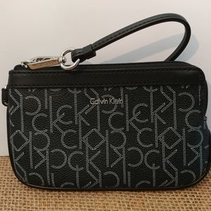 Calvin Klein wristlet